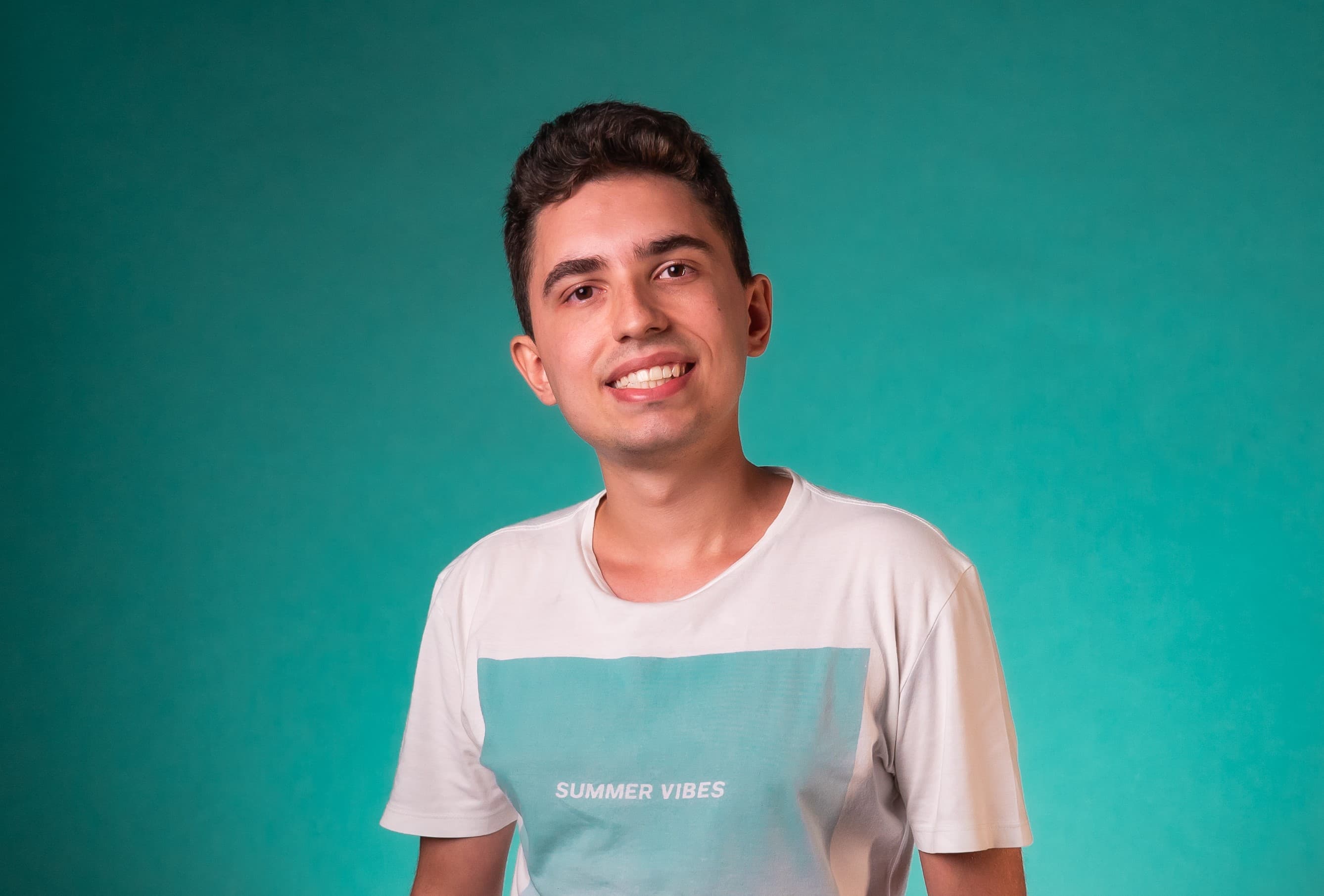 Picture of Guilherme Augusto de Oliveira