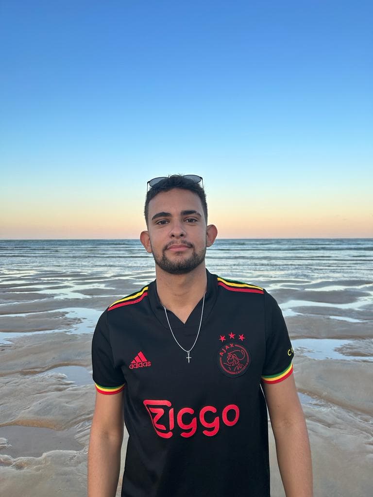 Picture of Vinicius Ferreira Pinheiro